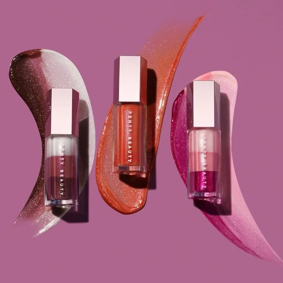 Glossy Posse VIII 3-Piece Lip Luminizer Set - Picture 2 of 7